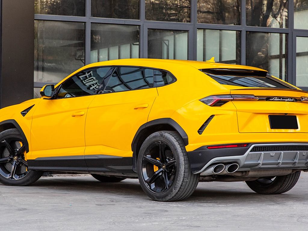 Urus 2021 4.0T V8