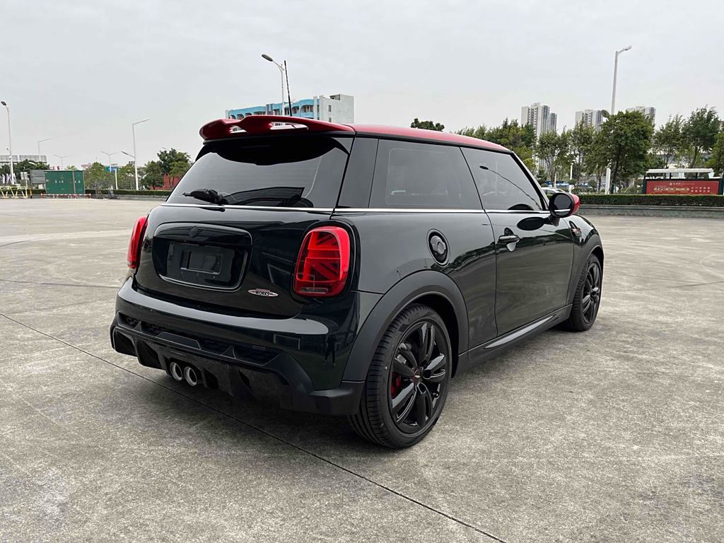 MINI John Cooper Works 2023  2.0T JOHN COOPER WORKS ALL-IN