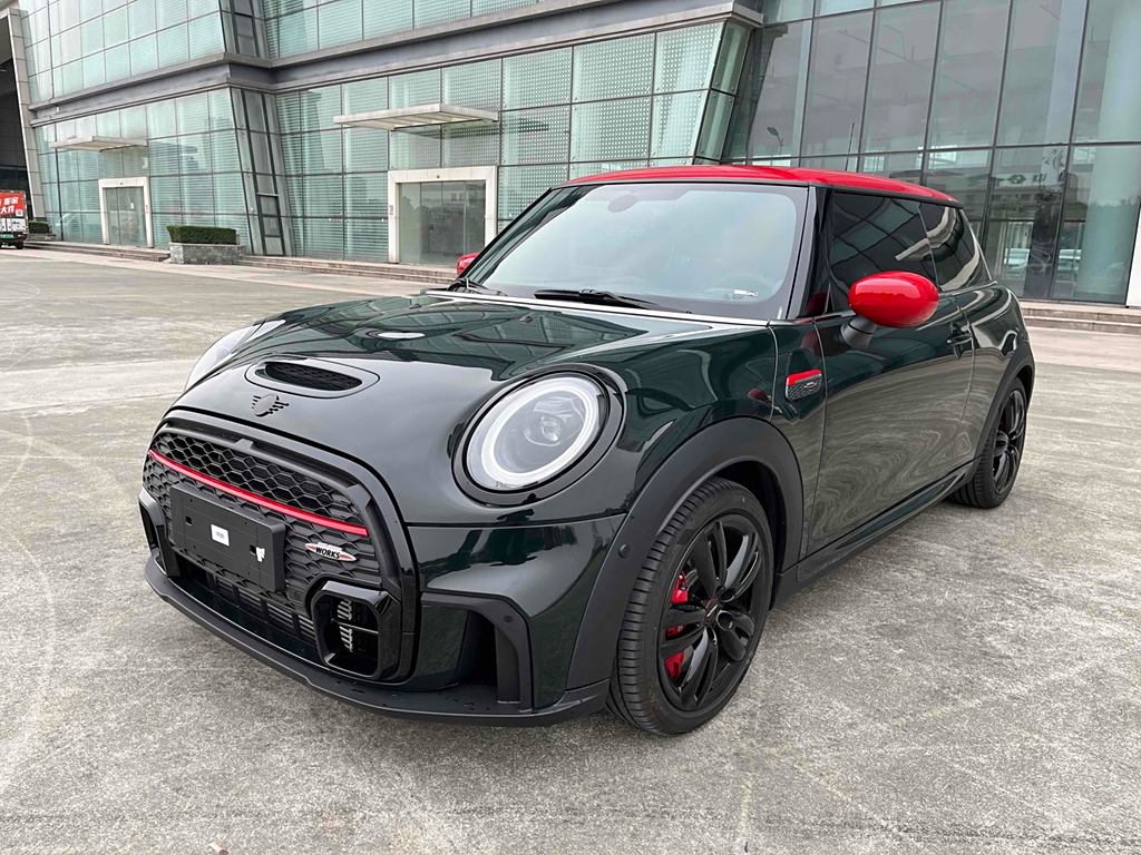 MINI John Cooper Works 2023  2.0T JOHN COOPER WORKS ALL-IN