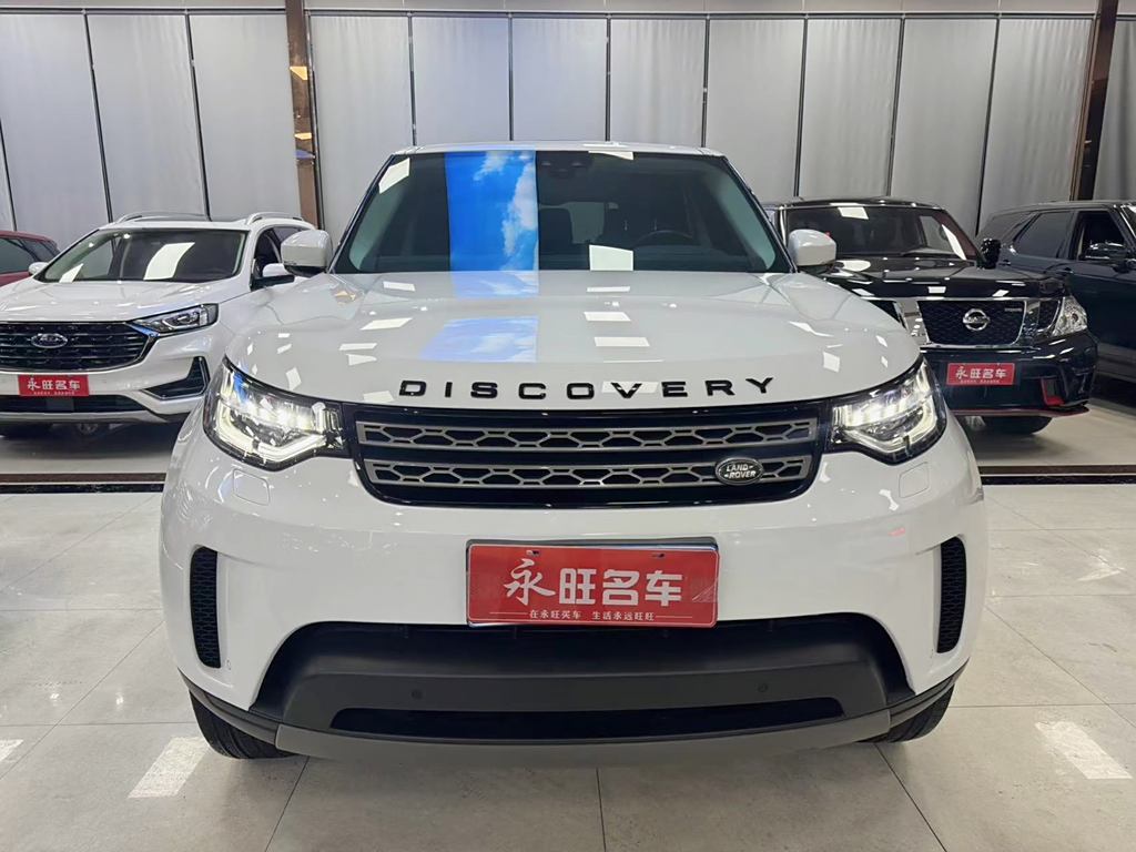 Land Rover Discovery 2020 3.0 SC V6 30