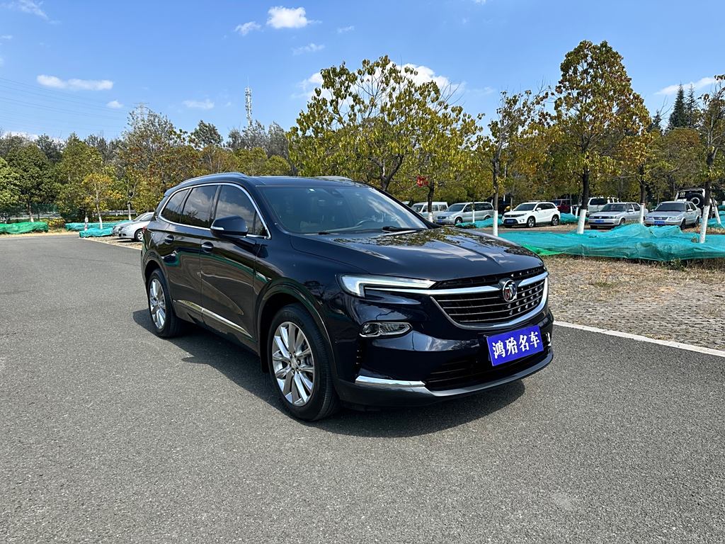 Buick Enclave 2020 28T  Полный привод