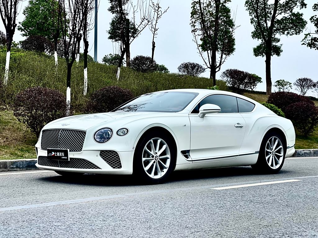 Bentley Continental 2020 4.0T GT V8