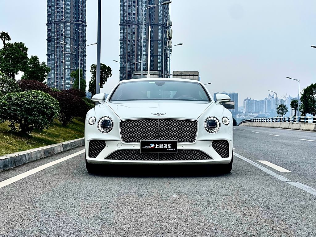 Bentley Continental 2020 4.0T GT V8