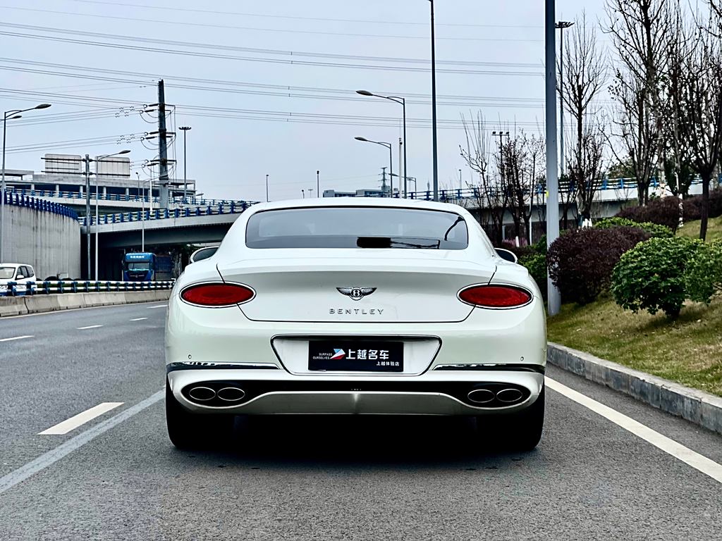 Bentley Continental 2020 4.0T GT V8