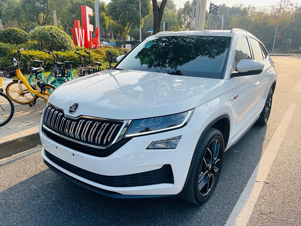 Kodiaq GT 2019 TSI330  V