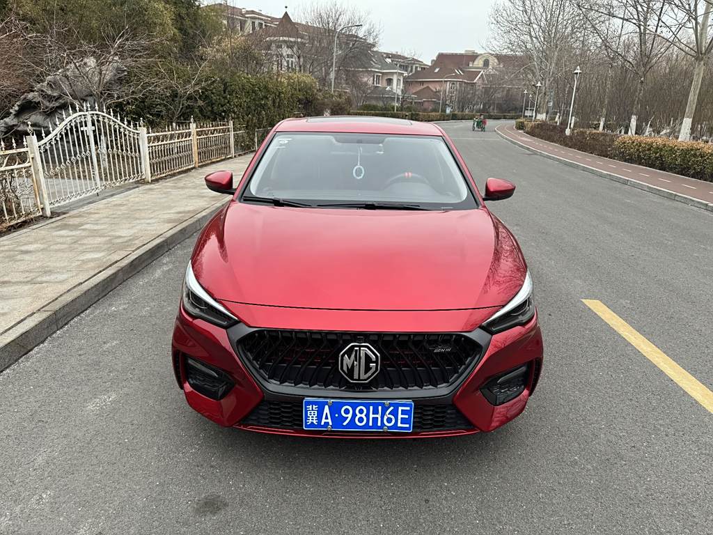 MG 6 2020 1.5T Автоматическая