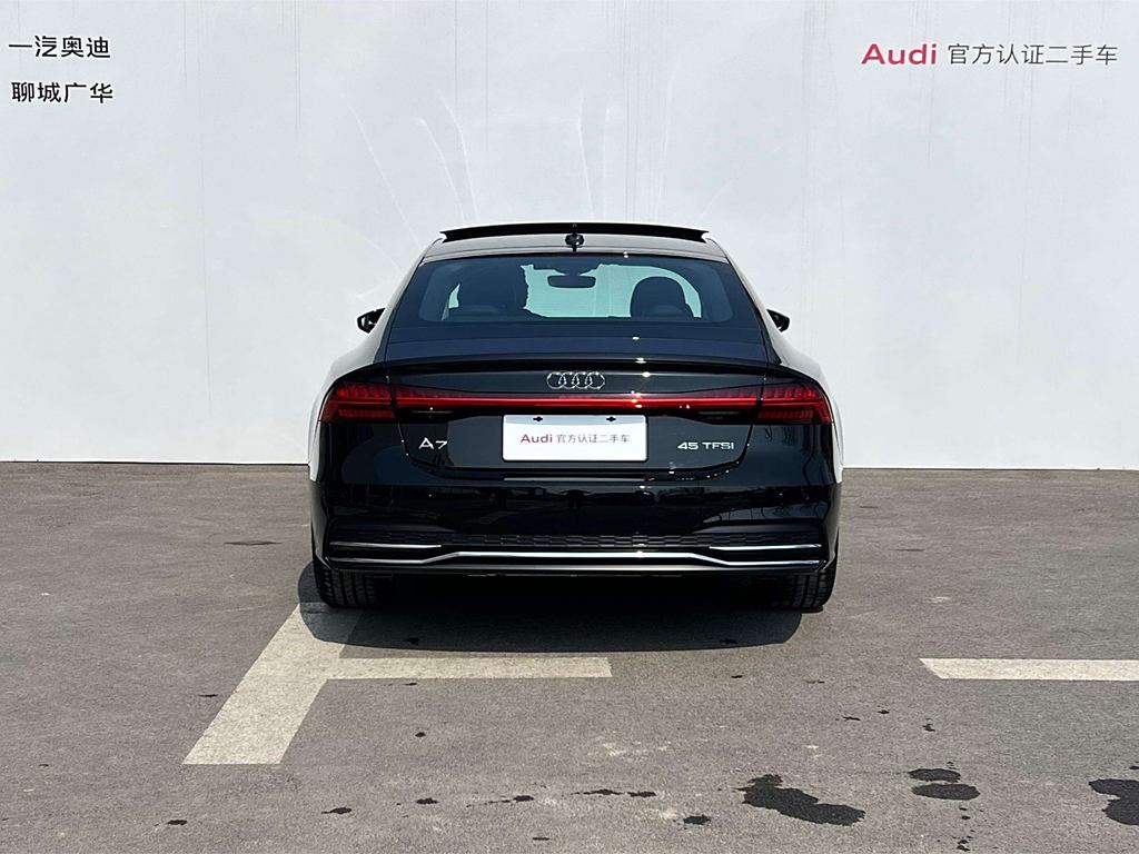 Audi A7 2023 45 TFSI