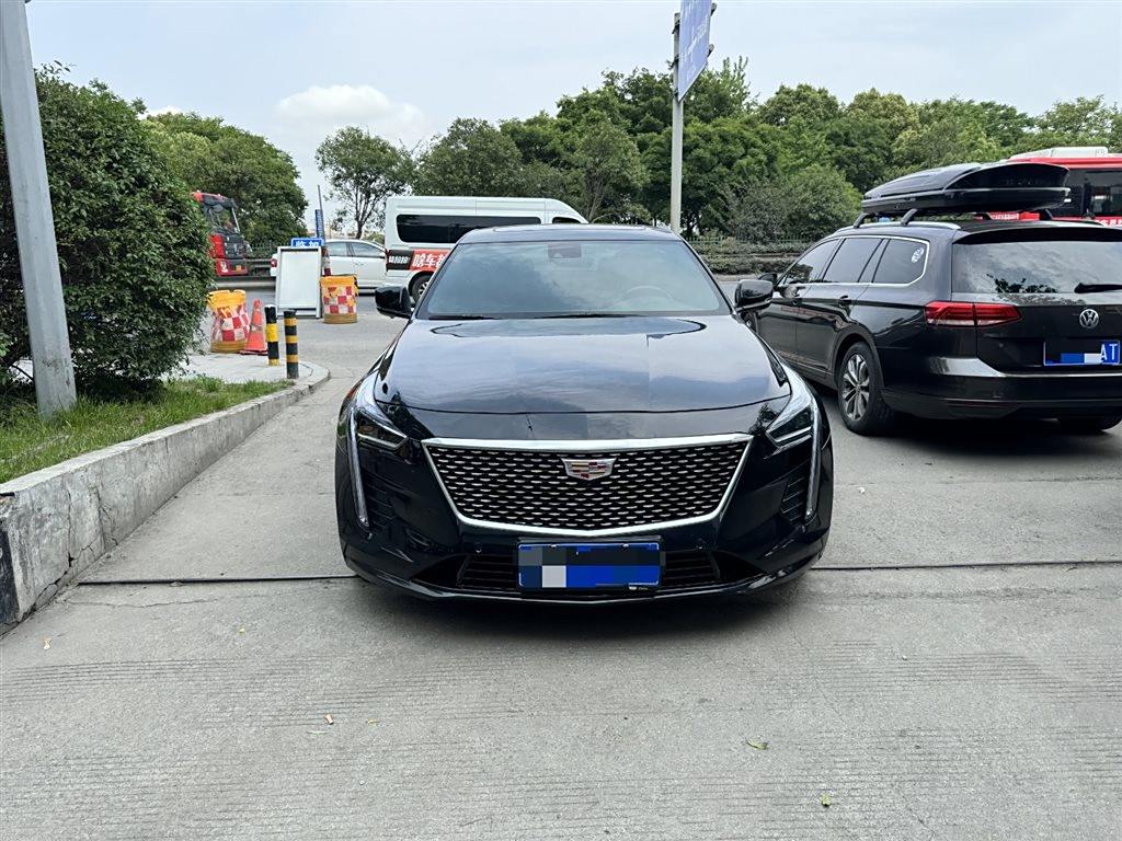 Cadillac CT6 2021 28T  Luxury