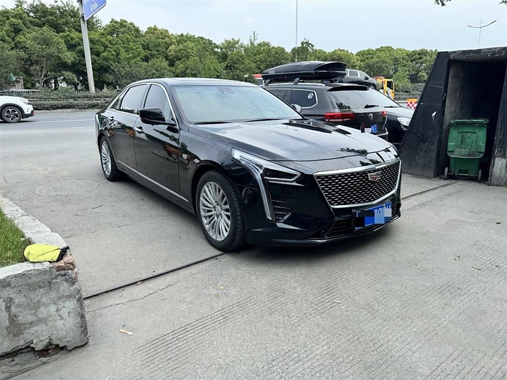 Cadillac CT6 2021 28T  Luxury