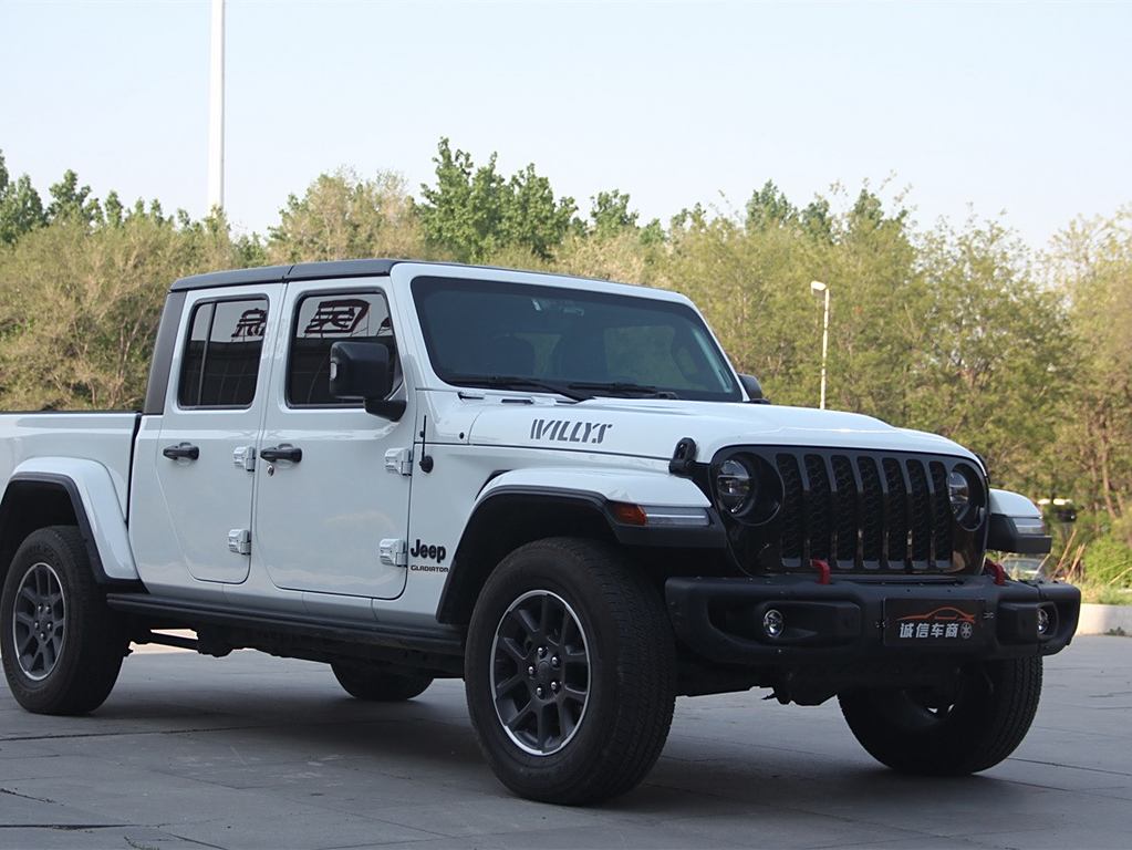 Gladiator (Jeep) 2022 3.6L