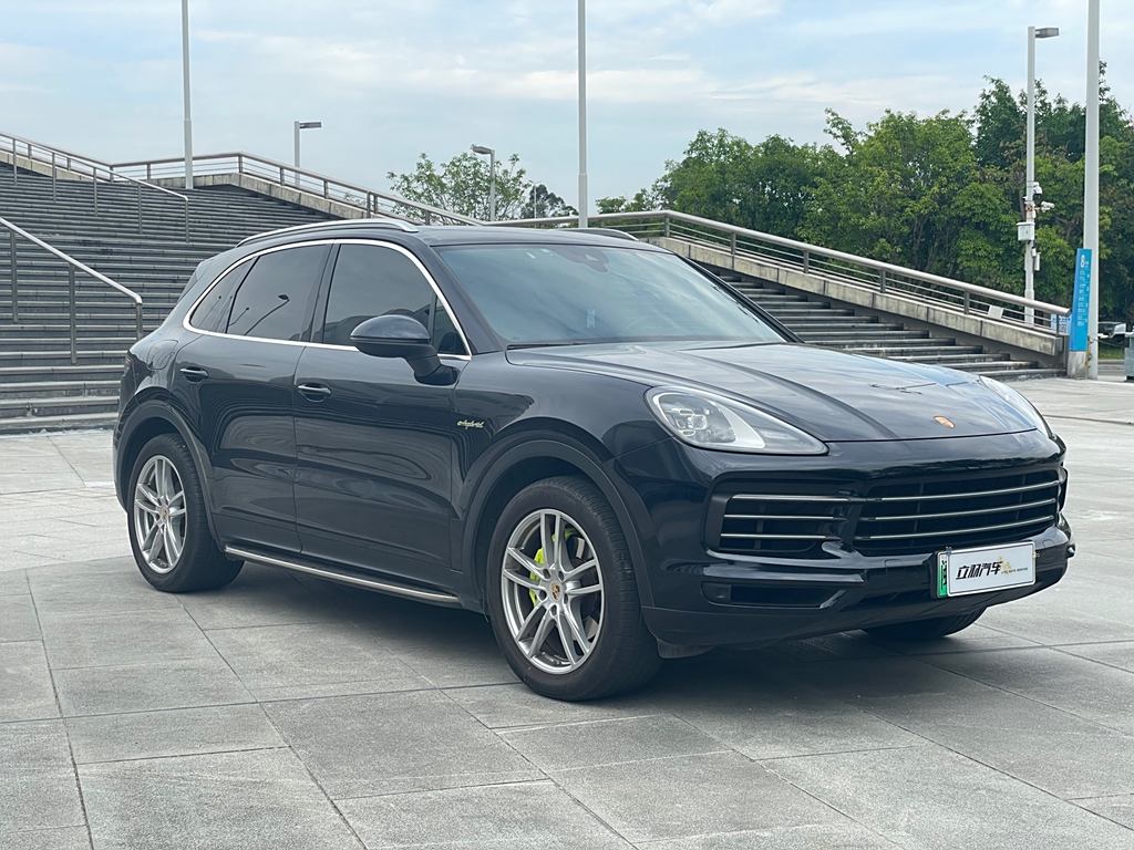 Porsche Cayenne New Energy 2023 Cayenne E-Hybrid 2.0T