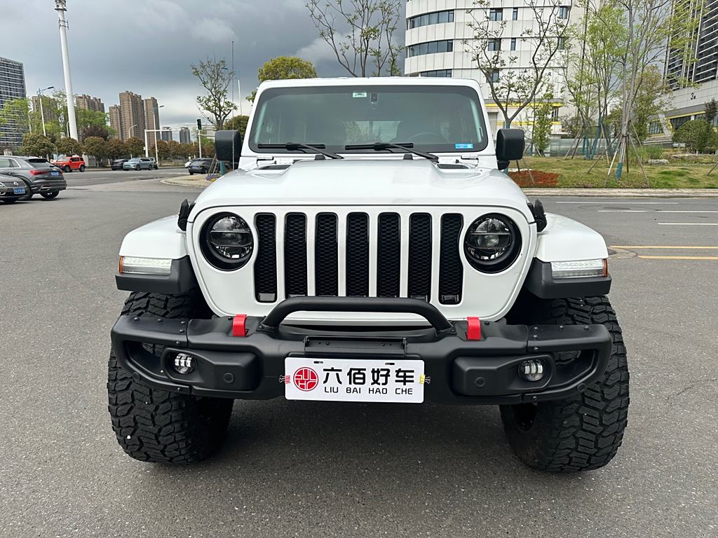 Jeep Wrangler 2022 2.0T