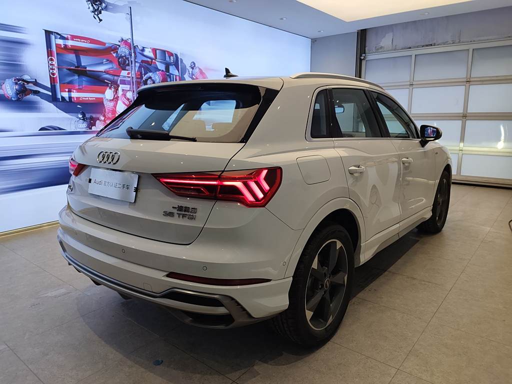 Audi Q3 2023 35 TFSI （1.4T）