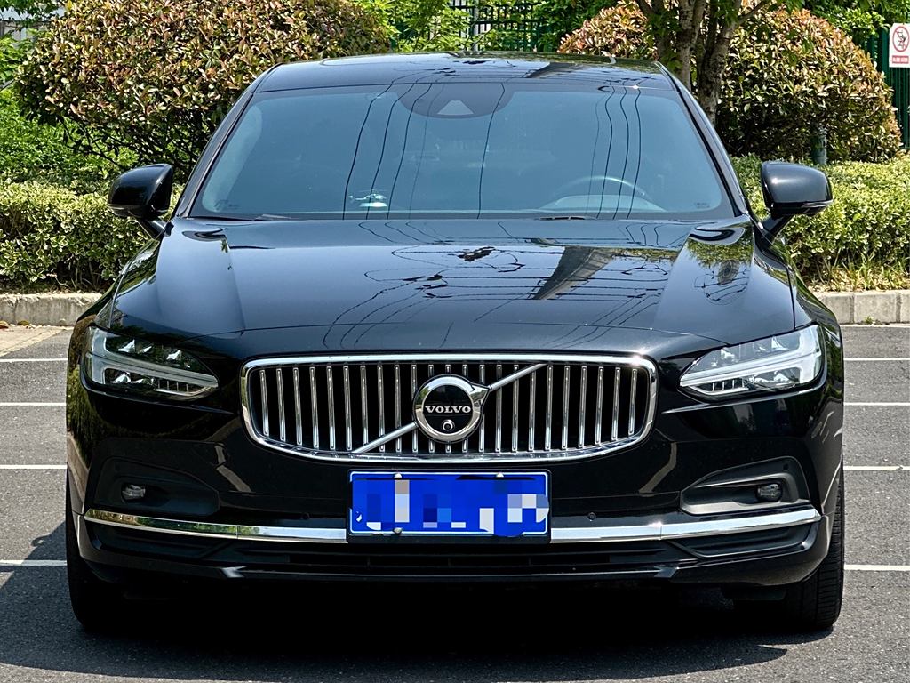 Volvo S90 2021 B5