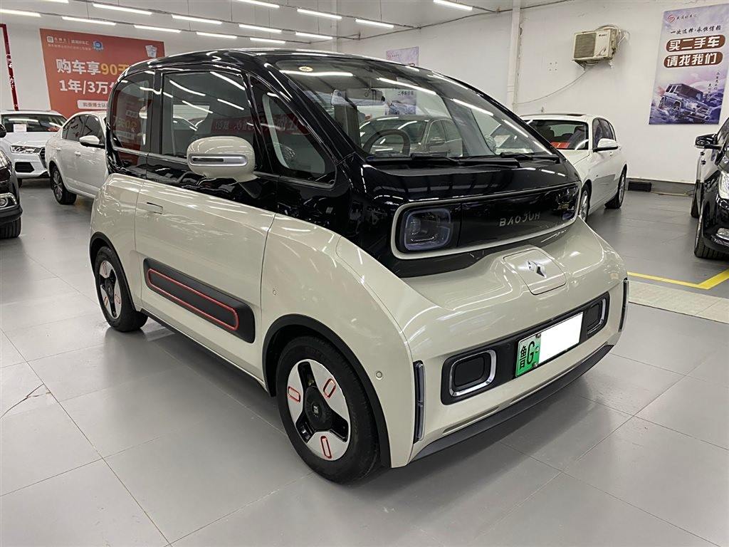 Baojun KiWi EV 2021  Литиевая батарея