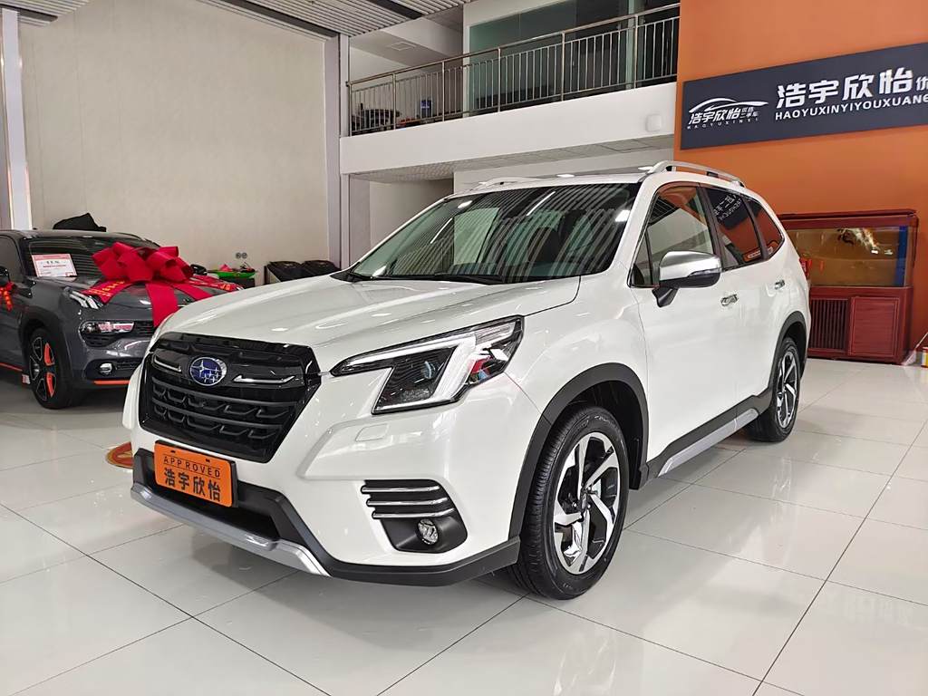 Subaru Forester 2024 2.5i AWD EyeSight