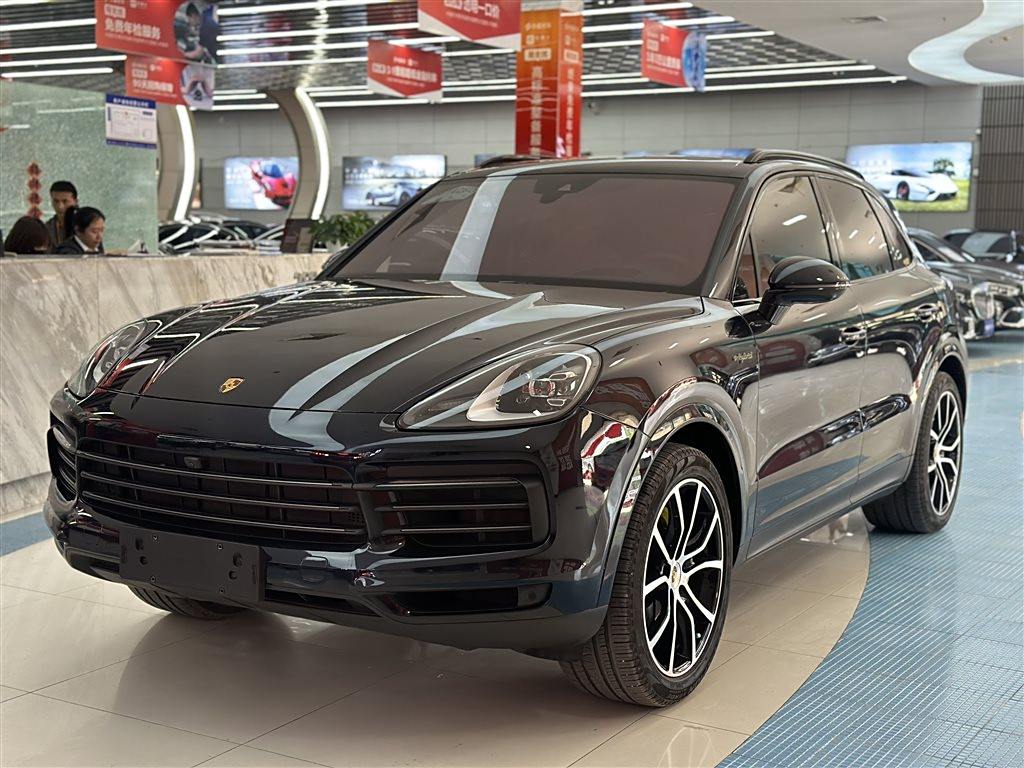 Porsche Cayenne New Energy 2023 Cayenne E-Hybrid 2.0T