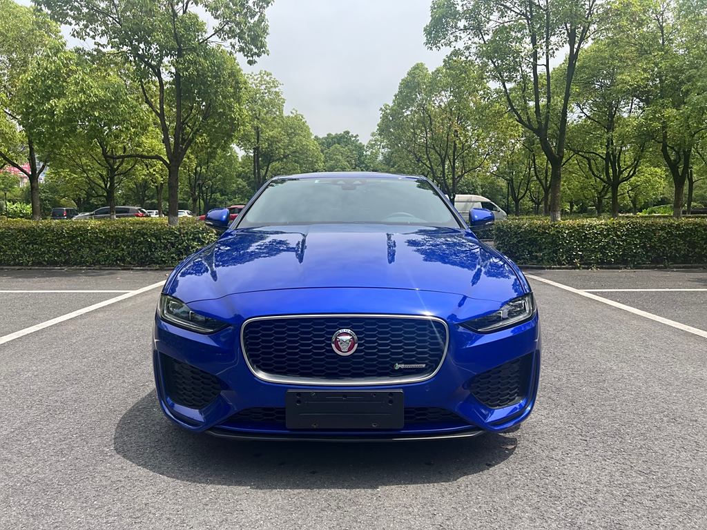 Jaguar XEL 2020 2.0T 200PS R-DYNAMIC S