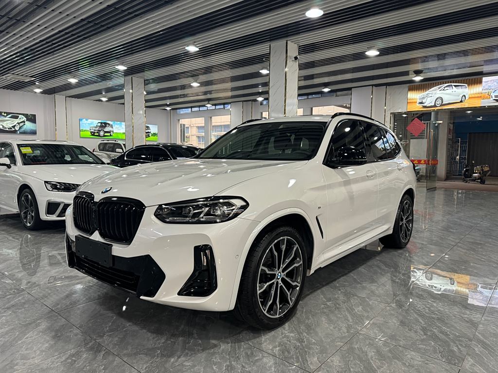 BMW X3 2022  xDrive30i  M