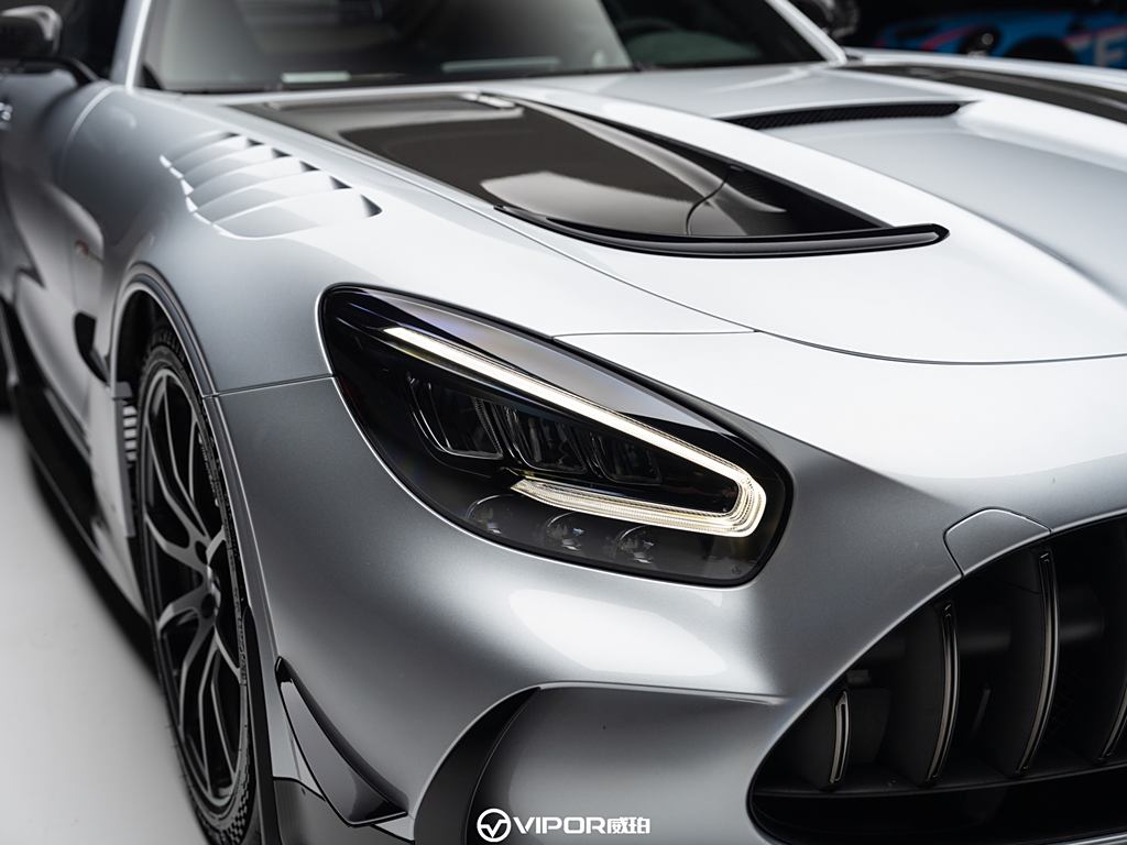 Mercedes-AMG GT 2021 Mercedes-AMG GT Black Series