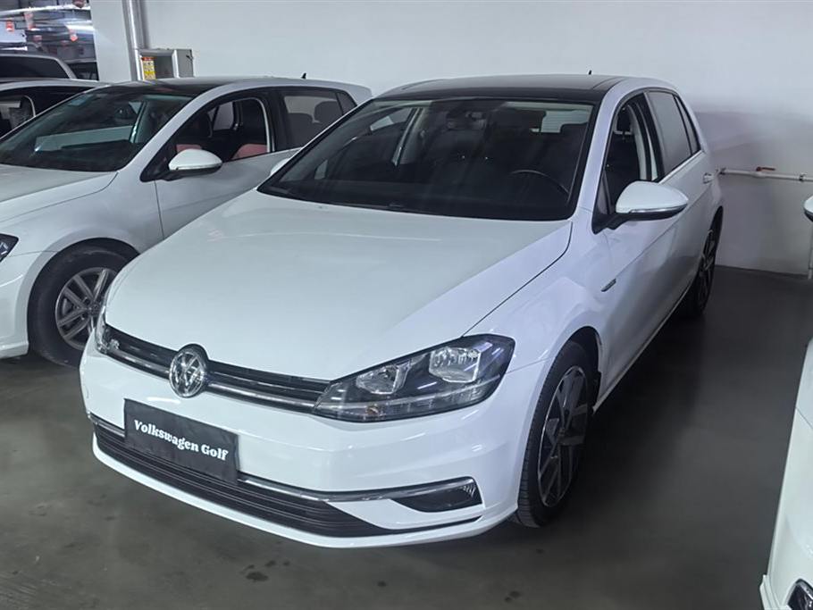 Volkswagen Golf 2020 280TSI DSG Luxury