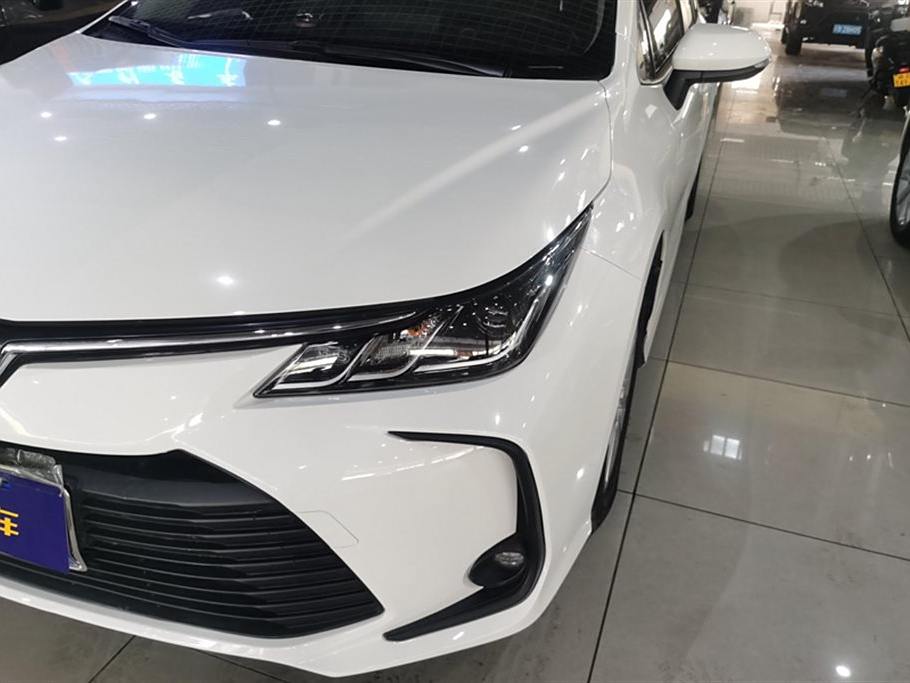 Toyota Corolla 2021 1.2T S-CVT