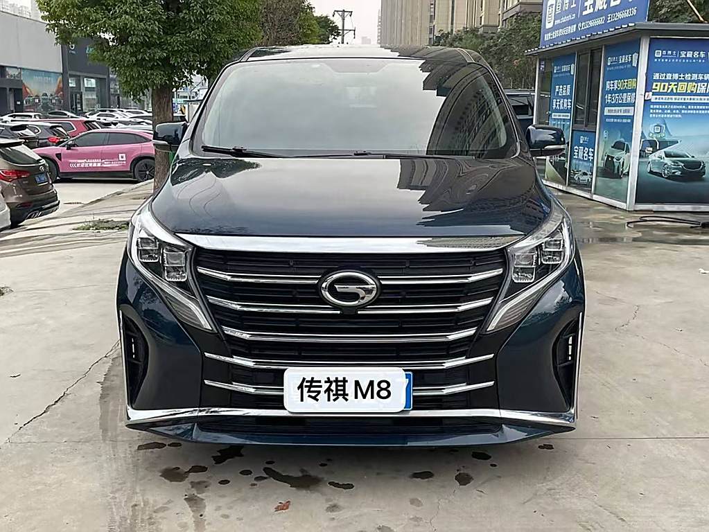 GAC Trumpchi M8 2021  Series 390T