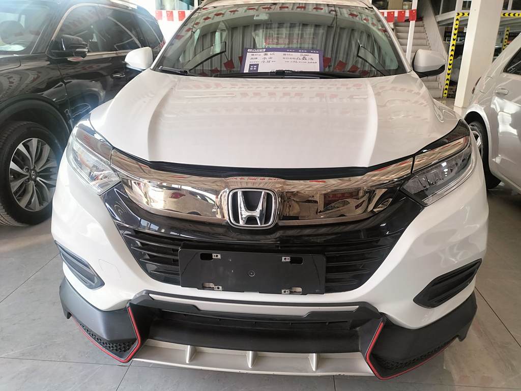 Honda HR-V 2019 1.5L CVT Luxury V