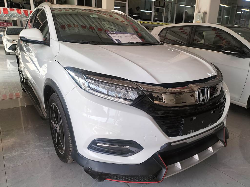 Honda HR-V 2019 1.5L CVT Luxury V