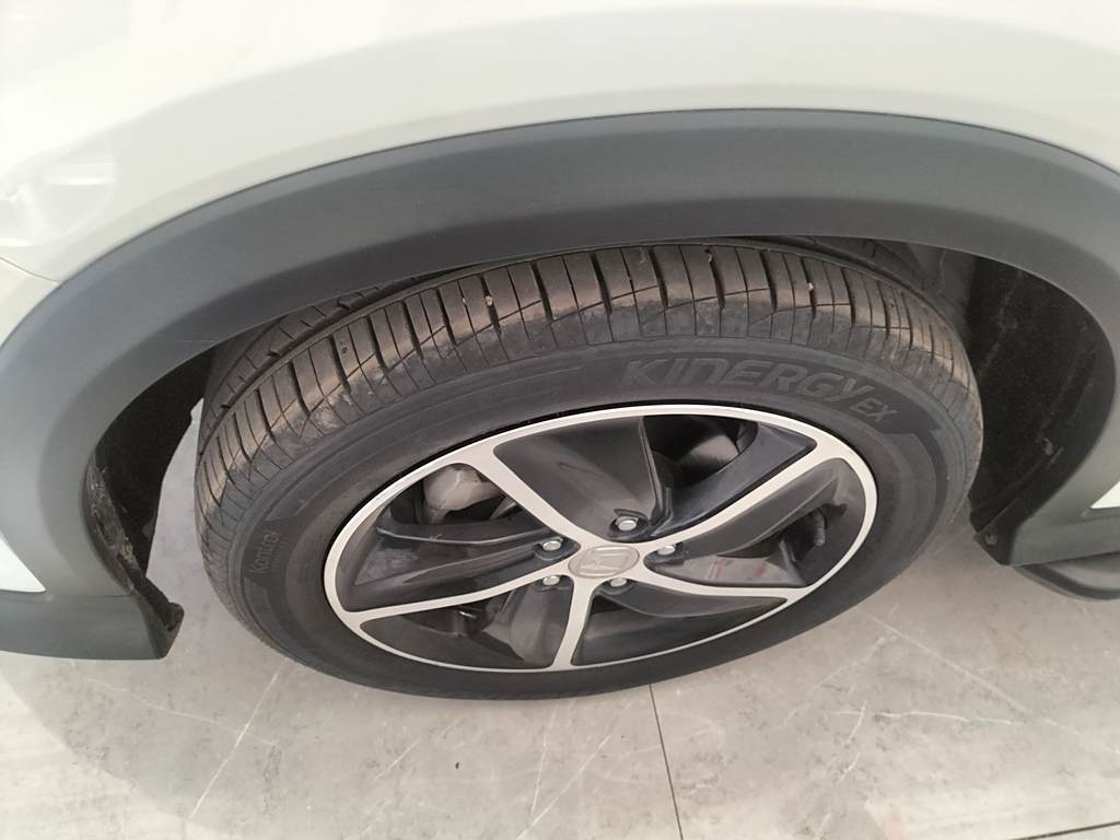 Honda HR-V 2019 1.5L CVT Luxury V