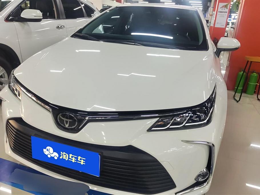 Toyota Corolla 2021 1.2T S-CVT