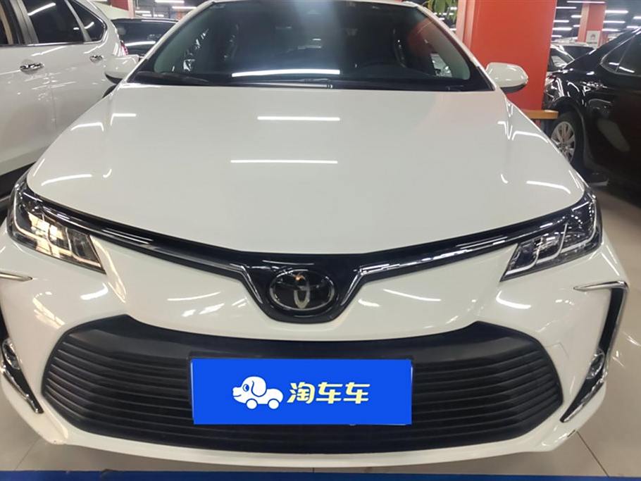 Toyota Corolla 2021 1.2T S-CVT