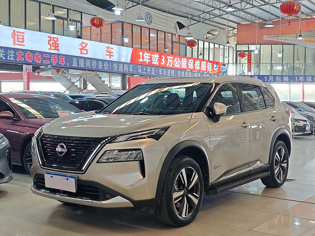 Nissan X-Trail 2023 e-POWER 2 Полный привод