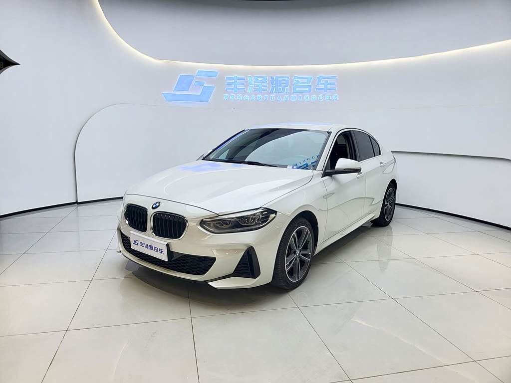 BMW 1 Series 2021 120i M