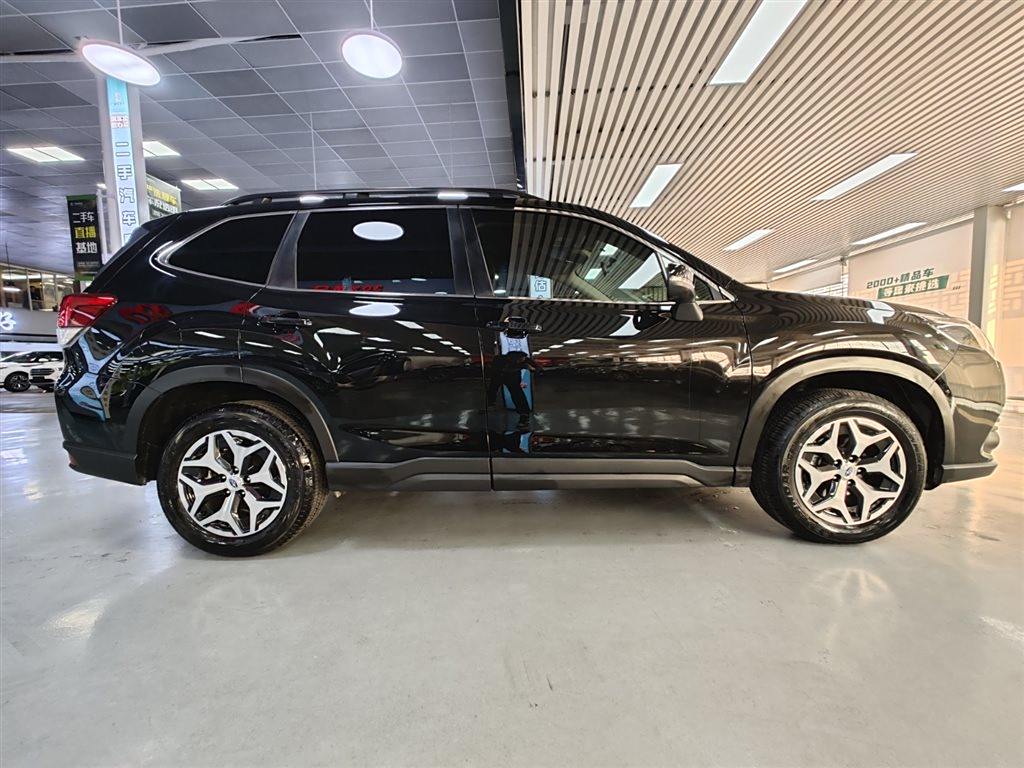 Subaru Forester 2024 2.0i AWD