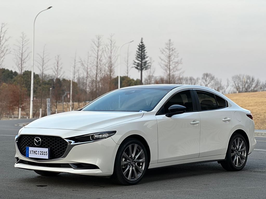 Mazda3 Axela 2023 2.0L Автоматическая