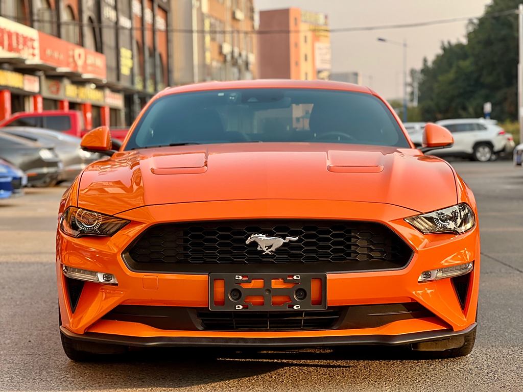 Mustang 2020 2.3L EcoBoost