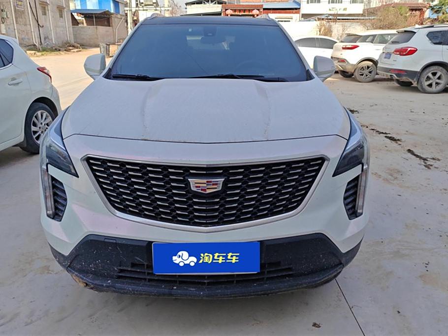 Cadillac XT4 2022 28T