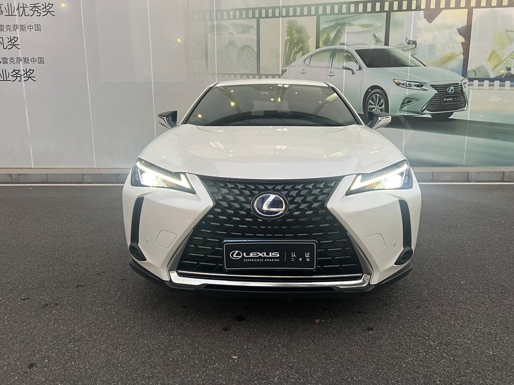 Lexus UX 2020 260h ·