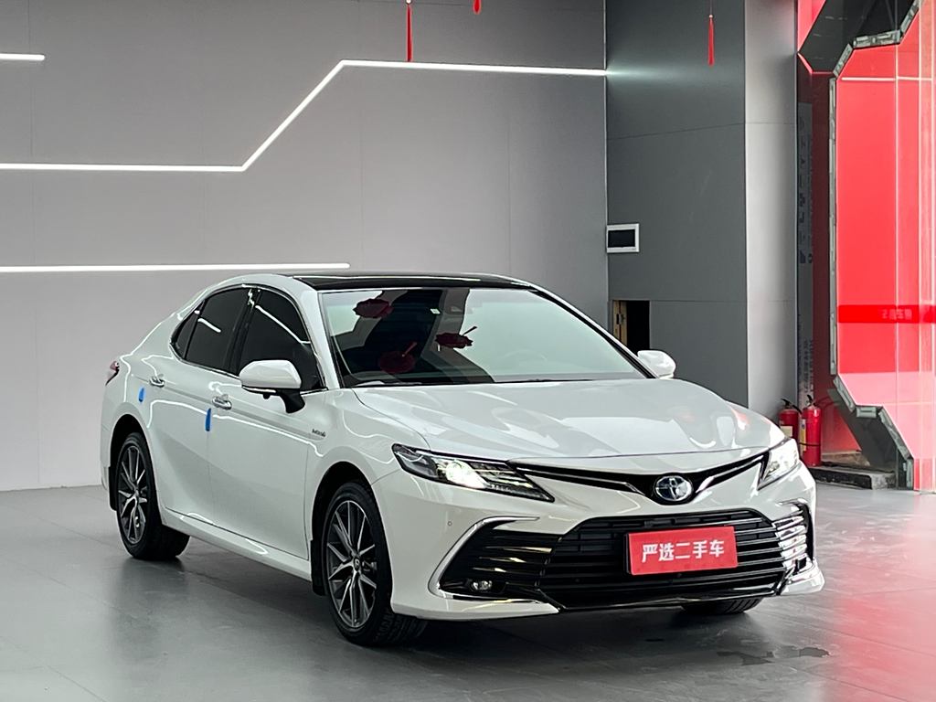 Toyota Camry 2021  2.5HG