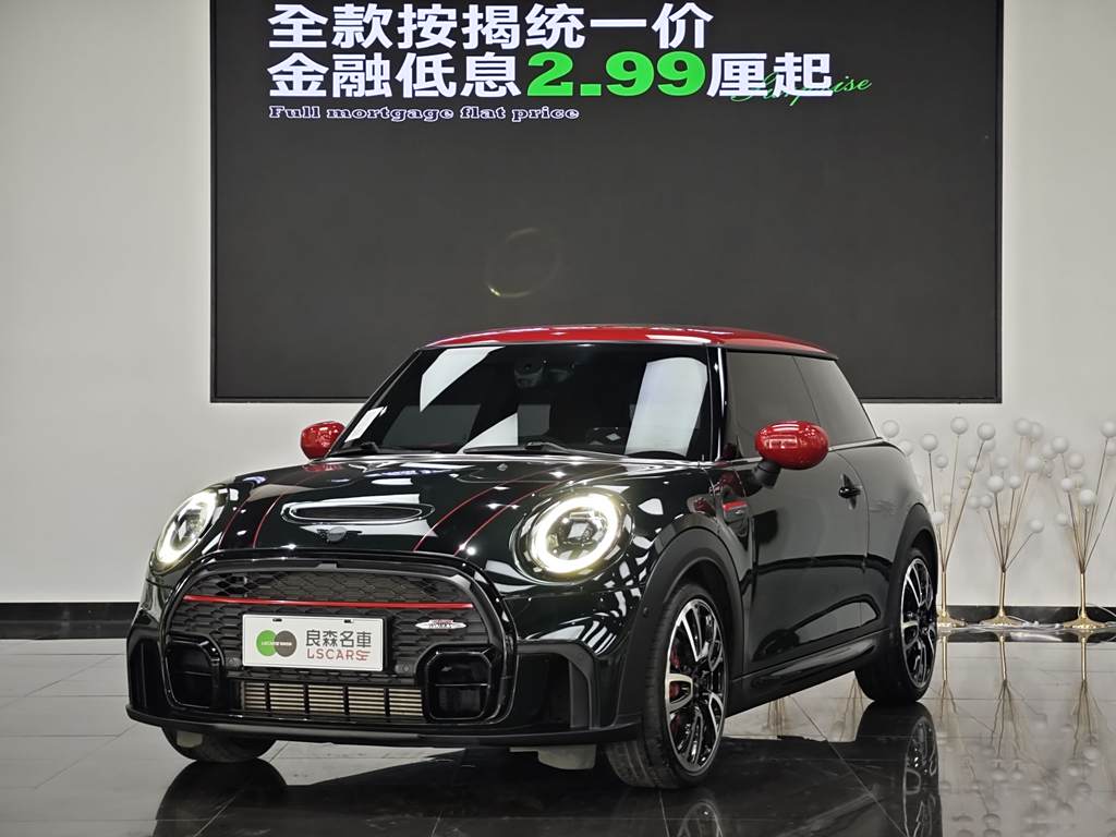 MINI John Cooper Works 2022  2.0T JOHN COOPER WORKS ALL-IN