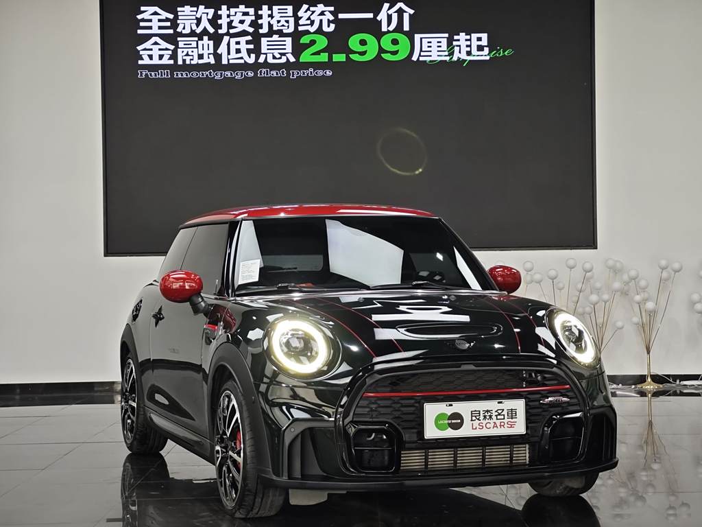 MINI John Cooper Works 2022  2.0T JOHN COOPER WORKS ALL-IN