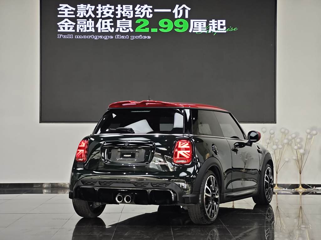 MINI John Cooper Works 2022  2.0T JOHN COOPER WORKS ALL-IN