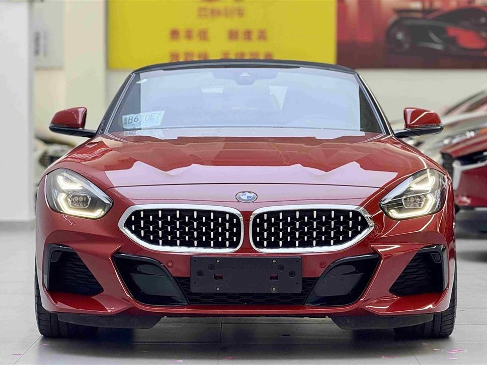 BMW Z4 2019 sDrive 25i M Sport Package