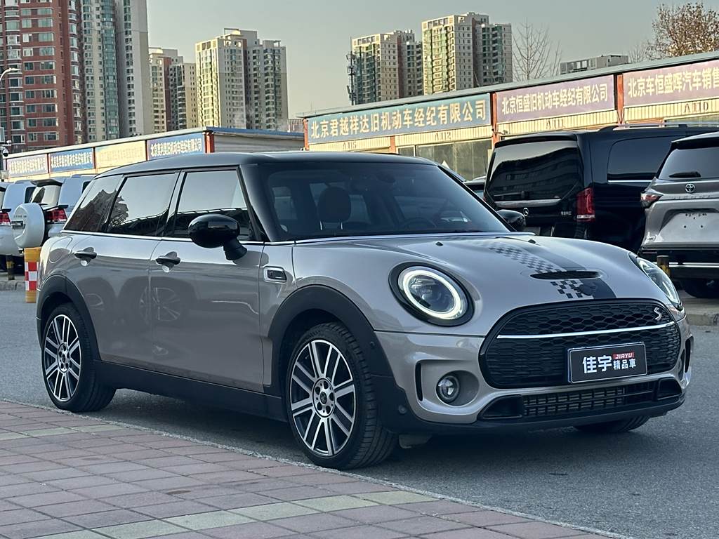 MINI Clubman 2023 2.0T COOPER S