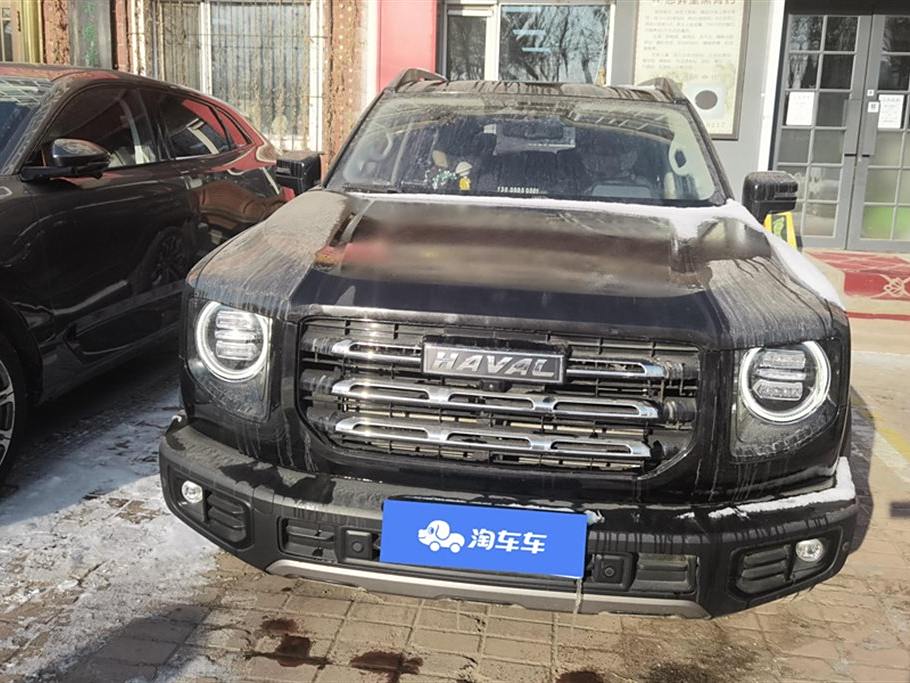 Haval Big Dog 2021 1.5T DCT