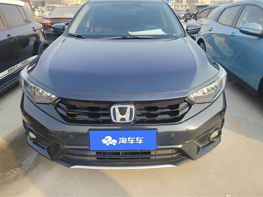 Honda Fit 2022 · 1.5L