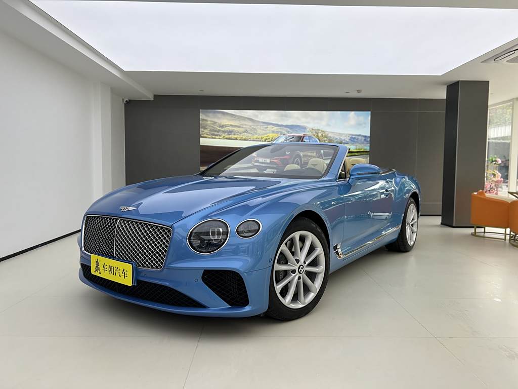 Bentley Continental 2020 4.0T GT V8