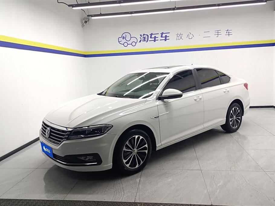 Volkswagen Lavida 2019 1.5L Ручная  Euro VI