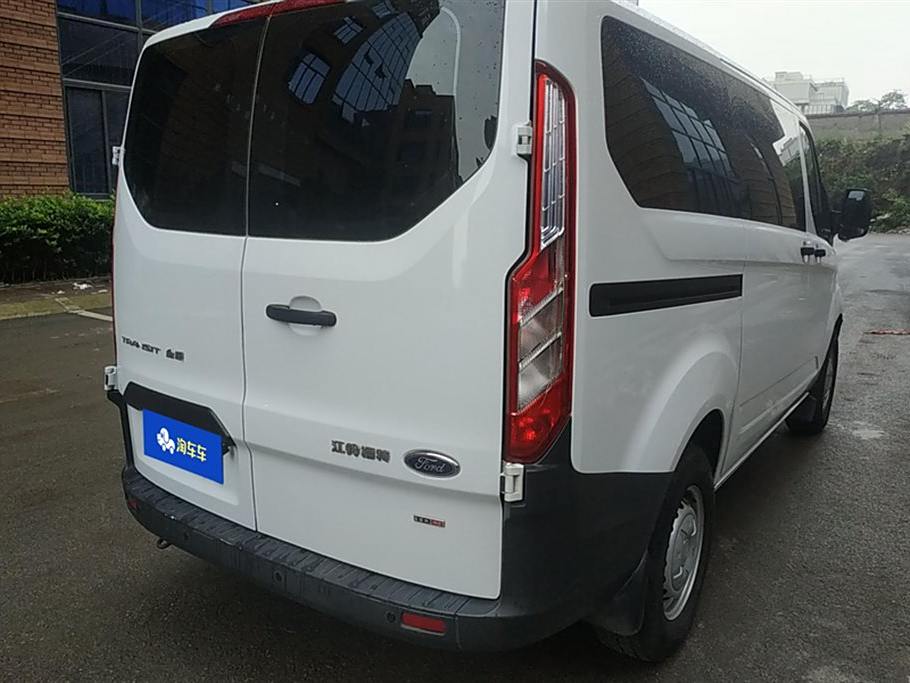 Ford Transit 2019 2.0TДизельный6 Euro VI